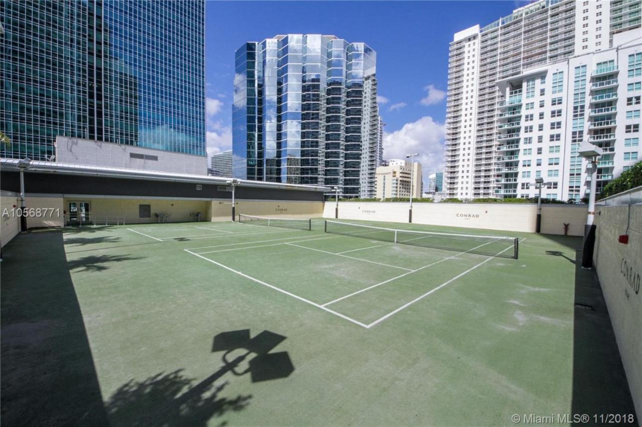 Brickell Aka Miami Appartement Buitenkant foto