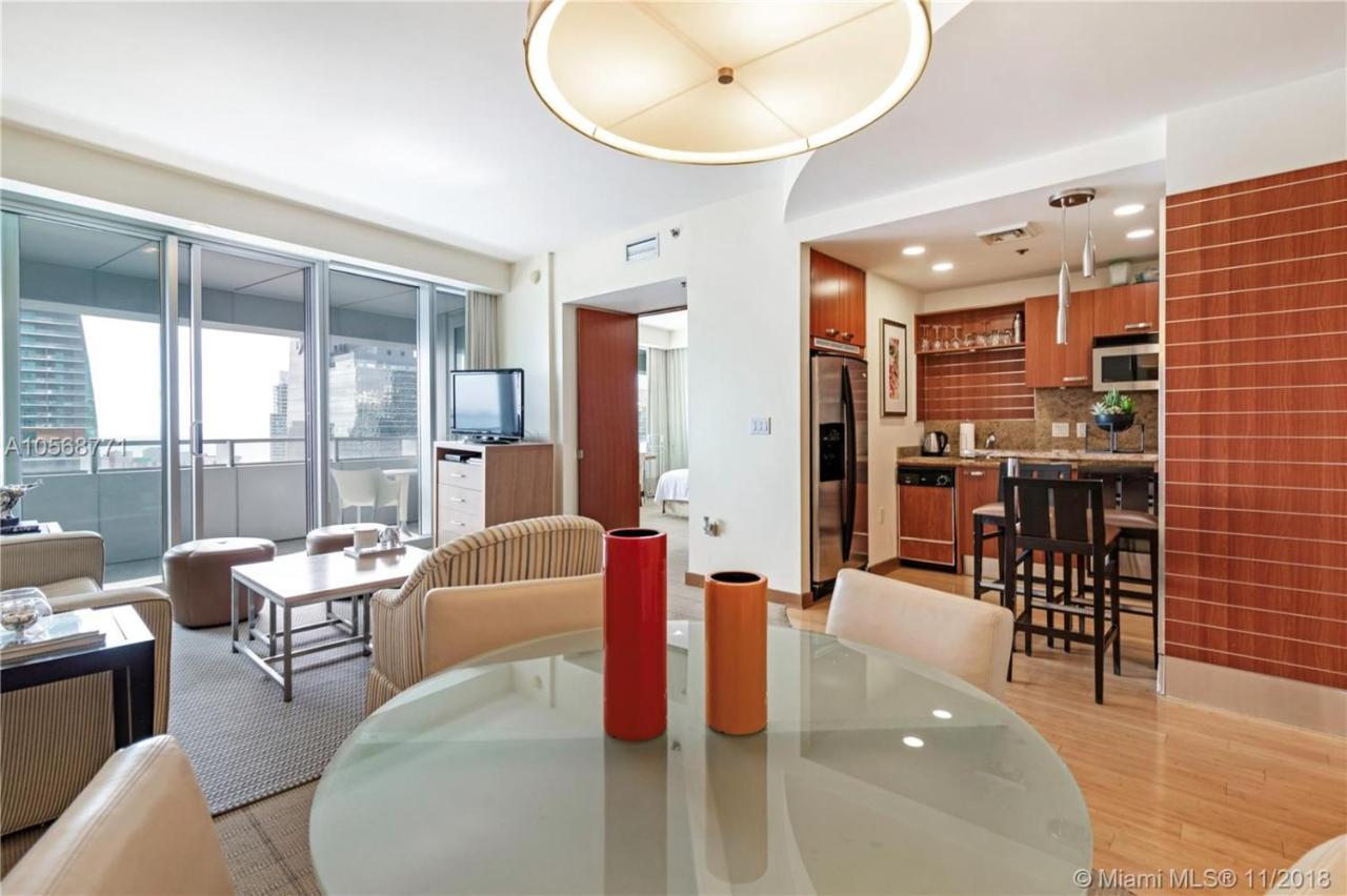 Brickell Aka Miami Appartement Buitenkant foto