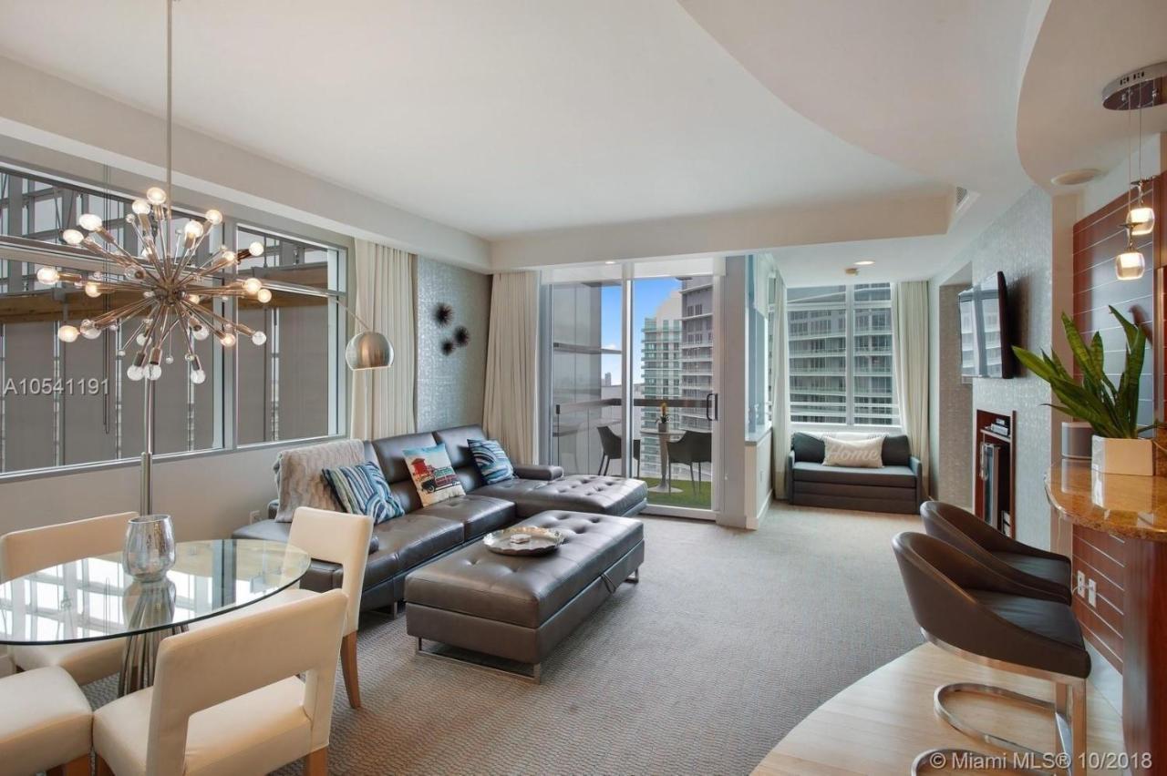 Brickell Aka Miami Appartement Buitenkant foto