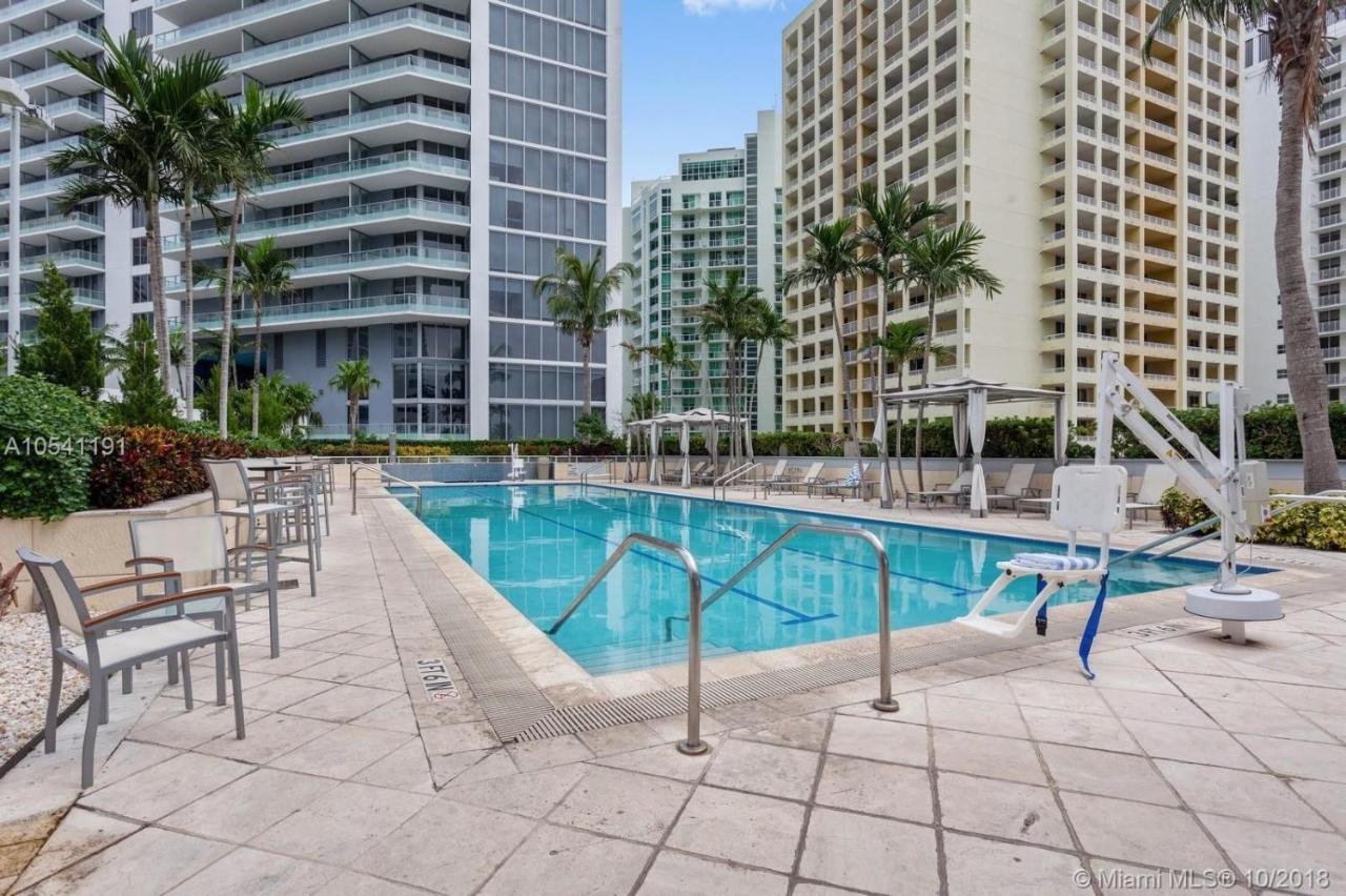 Brickell Aka Miami Appartement Buitenkant foto