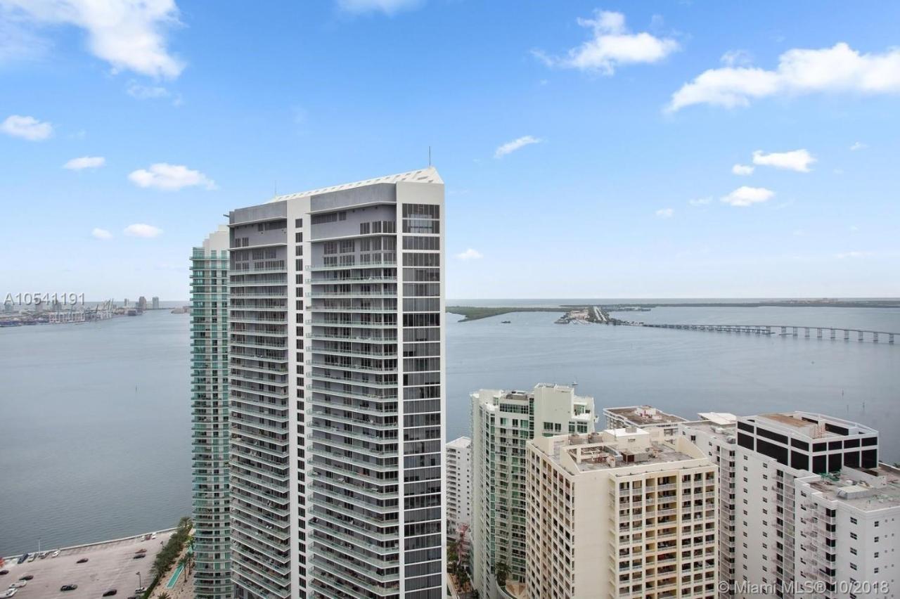 Brickell Aka Miami Appartement Buitenkant foto