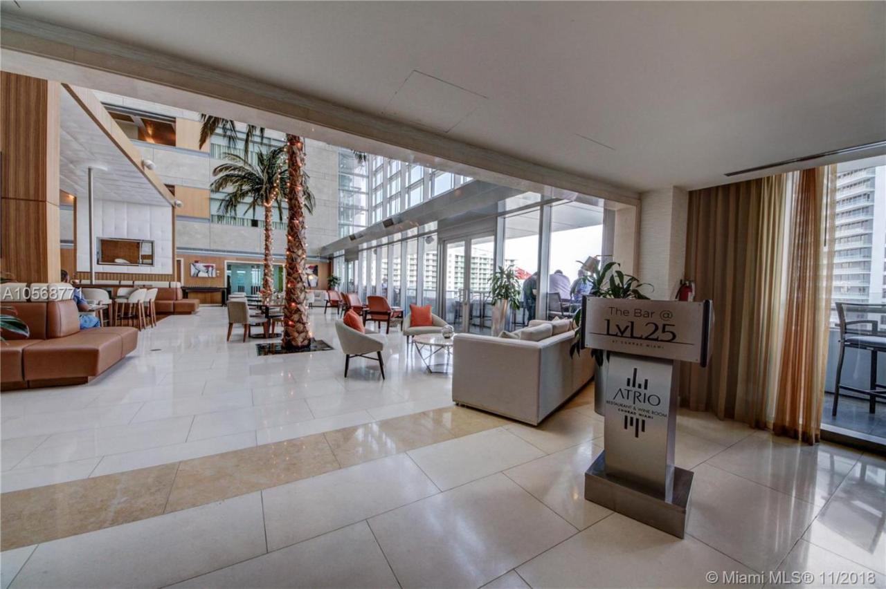Brickell Aka Miami Appartement Buitenkant foto