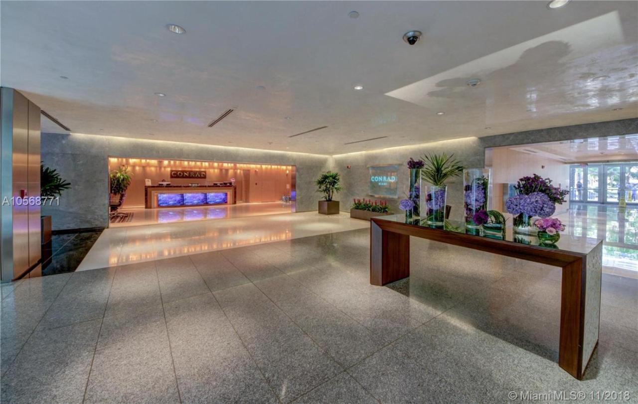 Brickell Aka Miami Appartement Buitenkant foto