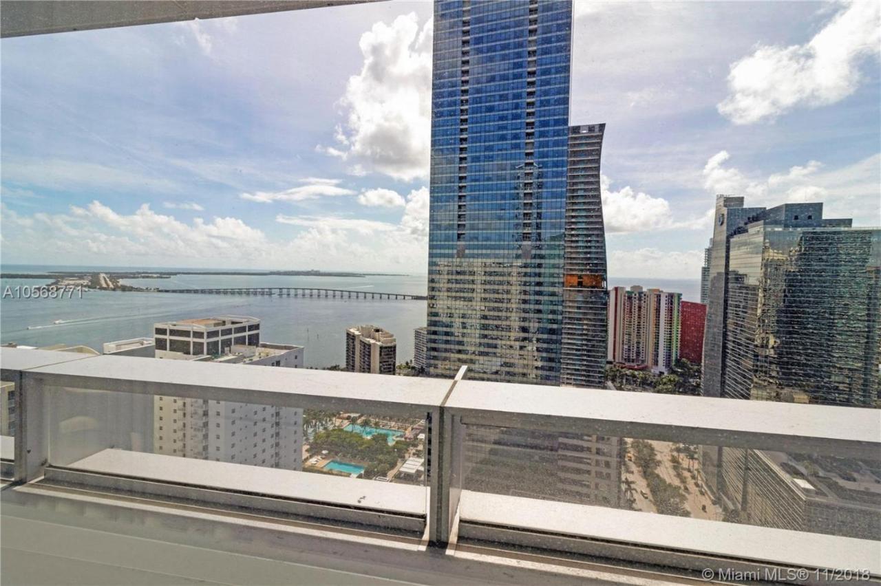Brickell Aka Miami Appartement Buitenkant foto